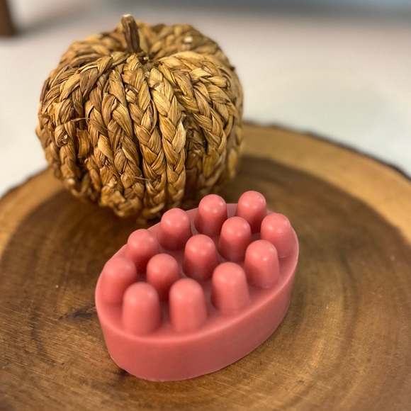 Rowanberry Soap Massage Bar Handmade - Picture 3 of 4